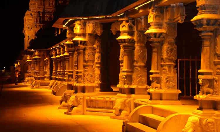 మహాకుంభ సంప్రోక్షణకు నేడు అంకురార్పణ