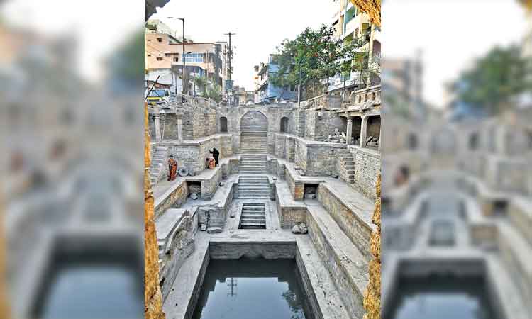 మన్‌కీబాత్‌లో బన్సీలాల్‌పేట మెట్లబావి