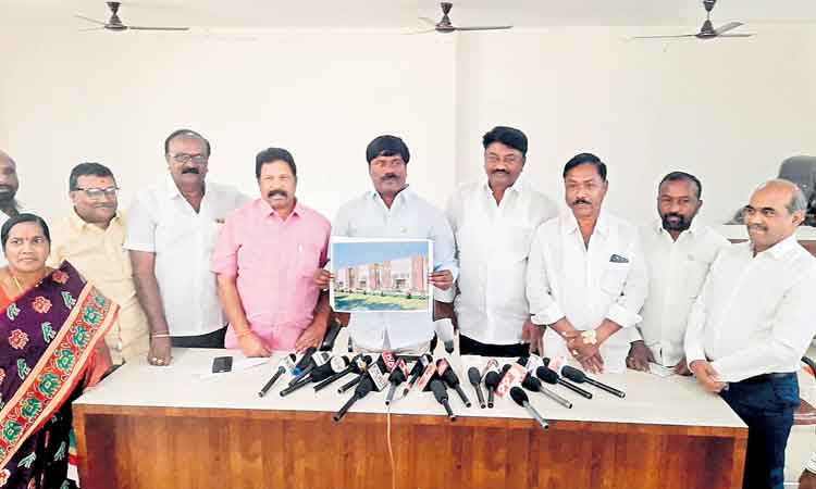 నెరవేరనున్న కల