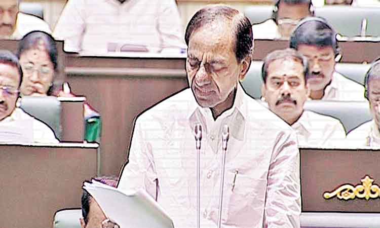 మన పోరాట ఫలితమే.. రాష్ట్రపతి ఉత్తర్వులు