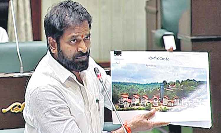 త్వరలో టూరిజం, స్పోర్ట్స్‌ పాలసీలు