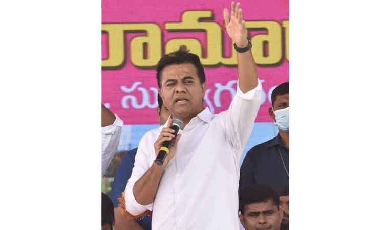 దమ్ముంటే గంగులపై పోటీ చేసి గెలువు