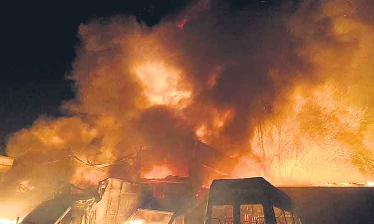 మహిళలపై అఘాయిత్యాలు