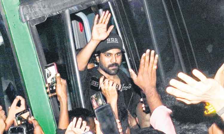 ఆర్‌ఆర్‌ఆర్‌కు ఆర్టీసీలో..