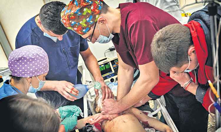 పుతిన్‌… నీ కండ్లకు ఇది కనిపిస్తలేదా!