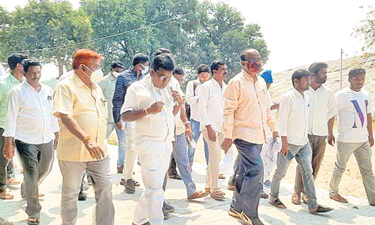 ఫణిగిరి బౌద్ధక్షేత్రం అభివృద్ధికి ప్రతిపాదనలు