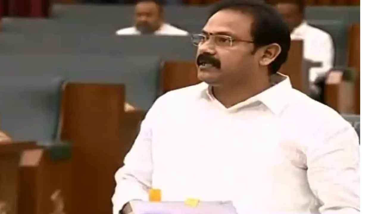 చంద్రబాబువి శవ రాజకీయాలు : మంత్రి ఆళ్ల నాని