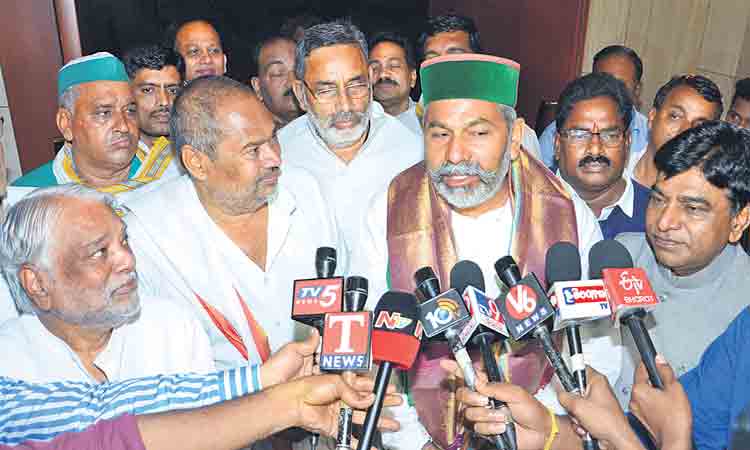 రైల్వేల్లో తెలంగాణకు తీవ్ర అన్యాయం