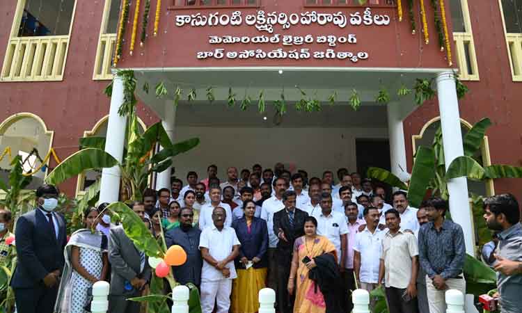 ఫాస్ట్‌ట్రాక్‌ కోర్టుతో సత్వర న్యాయం