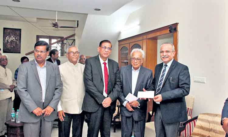 నల్సార్‌లో జేఆర్‌సీఐటీబీఎల్‌