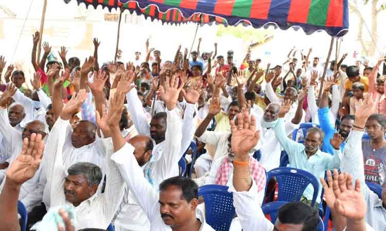 ఆహార భద్రత కల్పించాలి