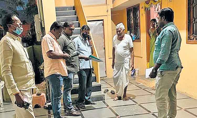 ముమ్మరంగా పన్ను వసూలు