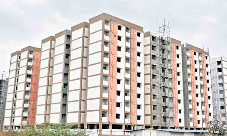 డబుల్‌ బెడ్‌రూం ఇండ్లకు 12,000 కోట్లు