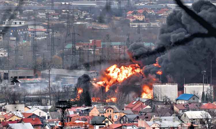 పౌరులే లక్ష్యంగా దాడులు