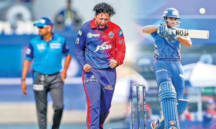 ముంబై పై ఢిల్లీ విజయం