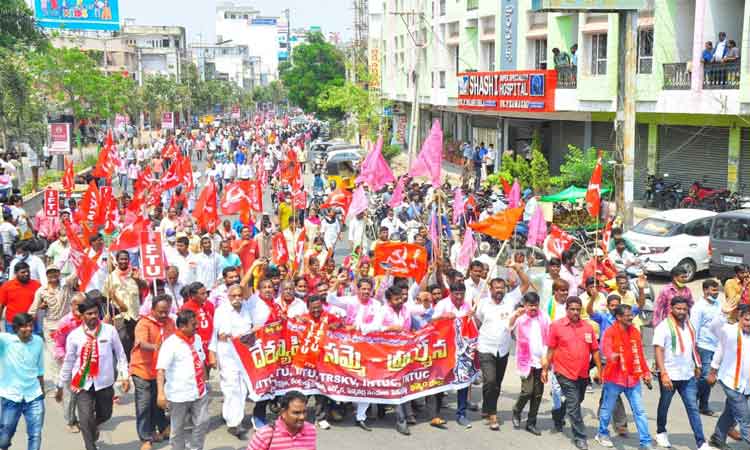 బంద్ సంపూర్ణం