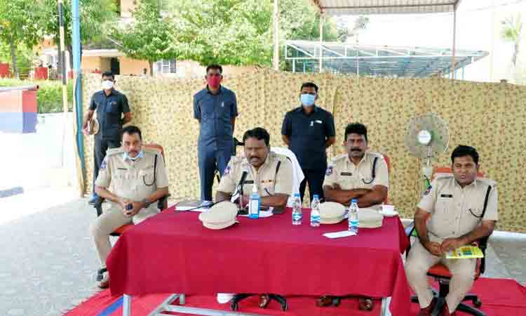 శిక్షణను సద్వినియోగం చేసుకోవాలి