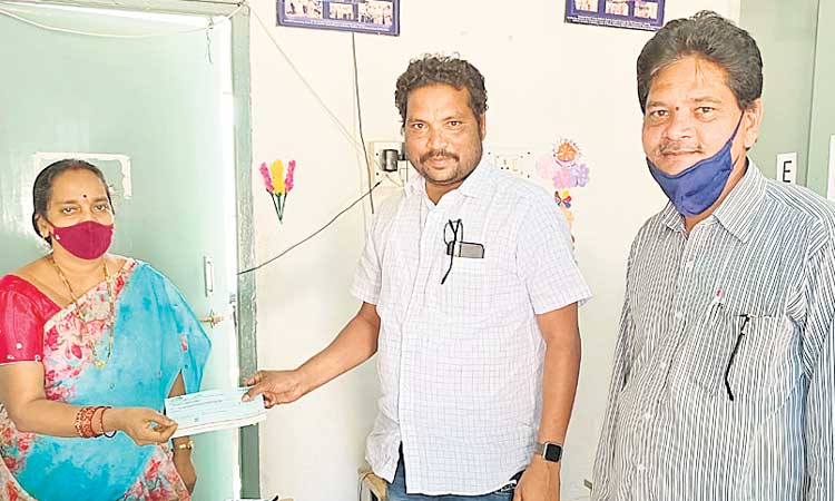 వందశాతం వసూళ్లే లక్ష్యం