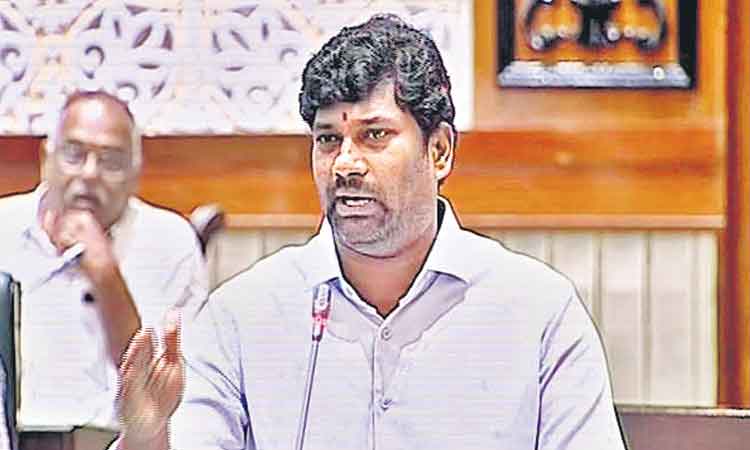 బీజేపీ ఎంపీలకు ఆ దమ్ముందా?