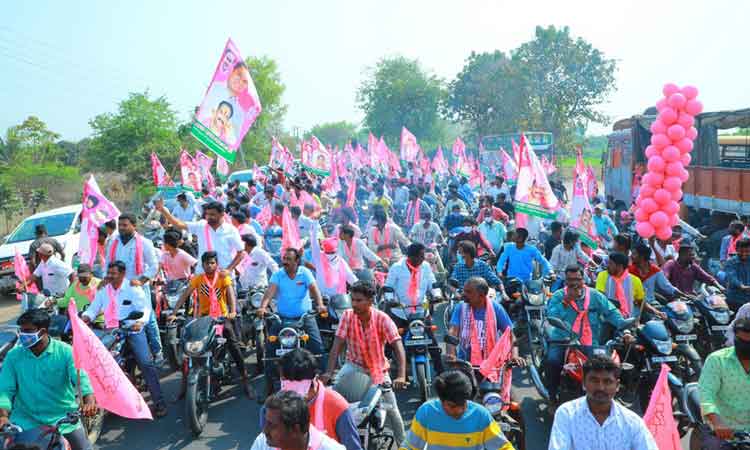 రూ.1100కోట్ల ప్రగతి పండుగ