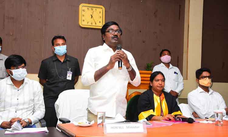 రాష్ట్ర బడ్జెట్‌ సమావేశాల్లో.. ఖమ్మానికి తీపికబురు తెస్తా