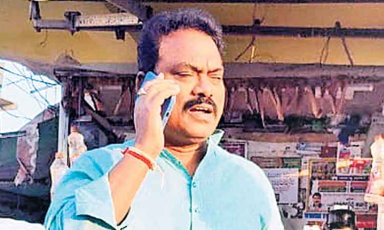 అమ్మా.. నేను మీ ఎమ్మెల్యేనుమాట్లాడుతున్న..