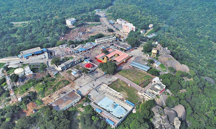 అంజన్నకు కోటి దండాలు