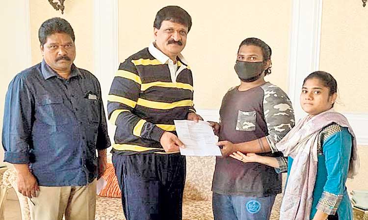 పేదలకు వరం ..సీఎం రిలీఫ్‌ ఫండ్‌