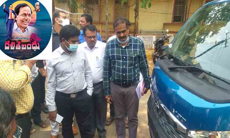 కొద్ది రోజుల్లో దళితబంధు యూనిట్ల పంపిణీ షురూ