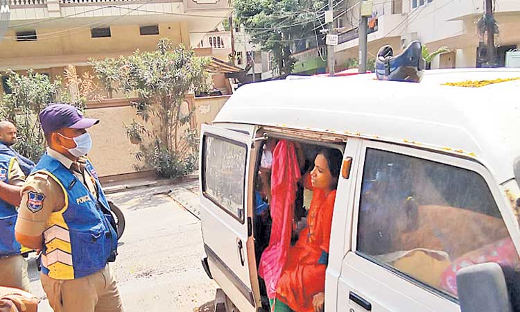 వ్యానే ఇైల్లెంది..