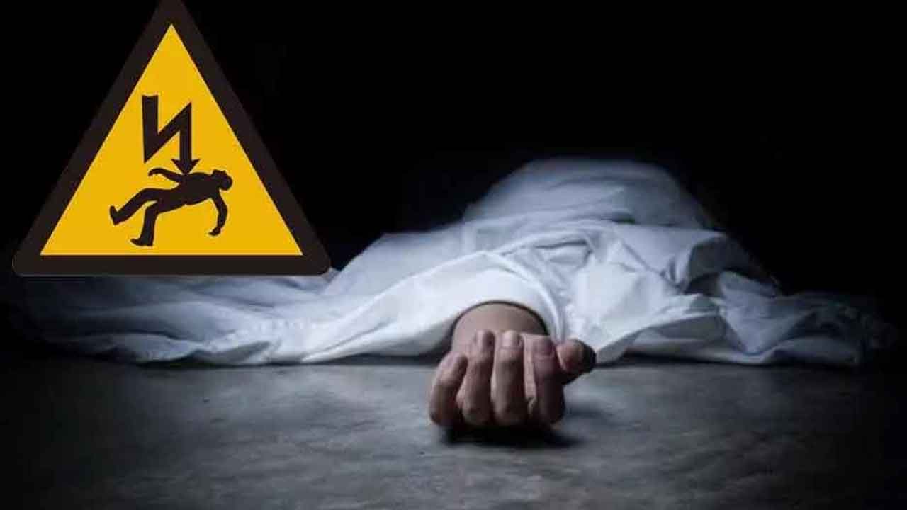 విద్యుదాఘాతంతో ఇద్దరు రైతులు మృతి..