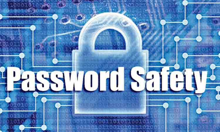 పాస్‌వర్డ్‌ల విషయంలో తస్మాత్‌ జాగ్రత్త