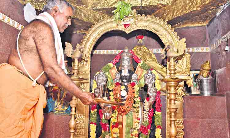 బ్రాహ్మణుల సంక్షేమానికి రూ.177 కోట్లు