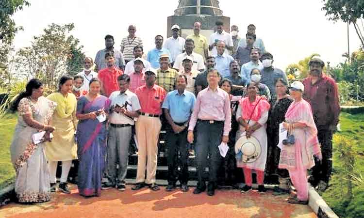 మిషన్‌ భగీరథ అద్భుతం