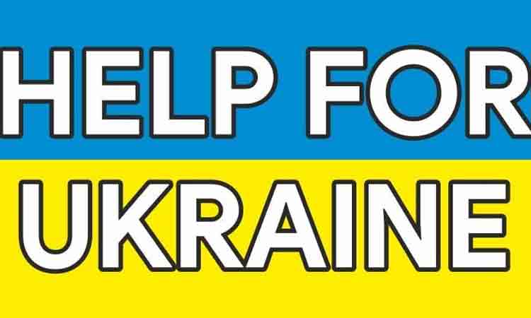 ఉక్రెయిన్‌లో ఆర్ట్‌ ఆఫ్‌ లివింగ్‌ సేవలు