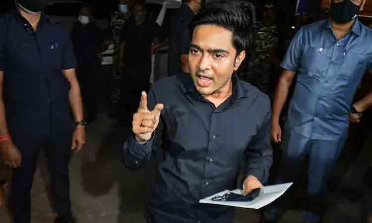 అభిషేక్‌ బెనర్జీకి మళ్లీ ఈడీ సమన్లు