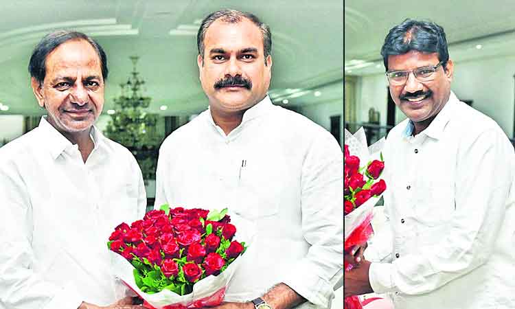 మనోళ్లకు చైర్మన్‌ పదవులు