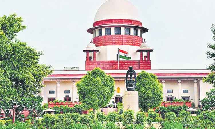 4 నుంచి సుప్రీంకోర్టులో భౌతికంగా కేసుల విచారణ
