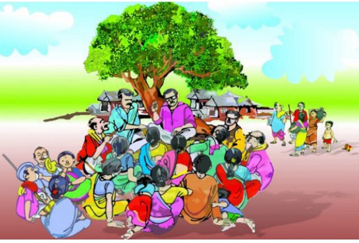 Local self-government | స్థానిక స్వపరిపాలన