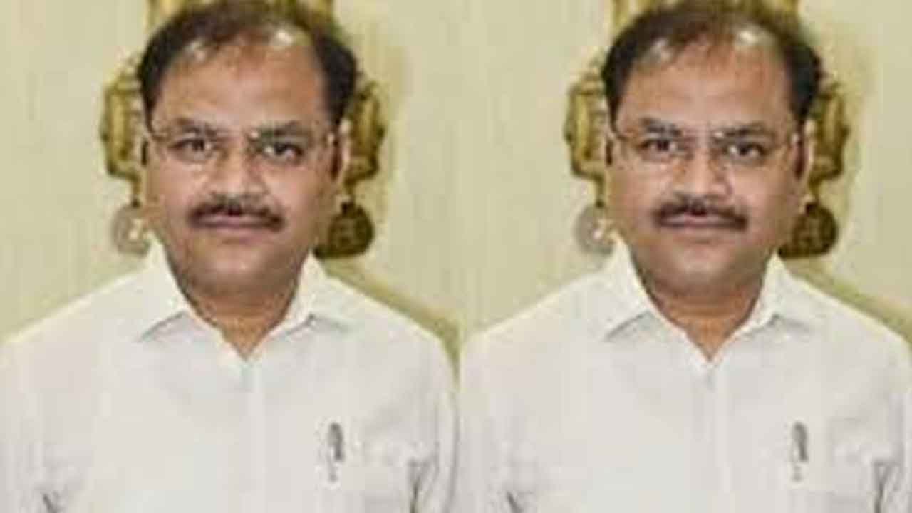 విజయనగరం జేసీని రీకాల్ చేసిన ప్రభుత్వం..