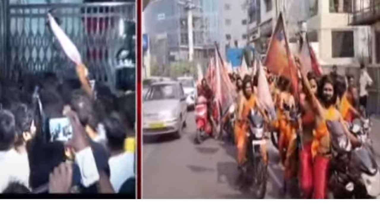 ‘ ఆర్‌ఆర్‌ఆర్‌’ సినిమా చూస్తూ కుప్పకూలిన అభిమాని..