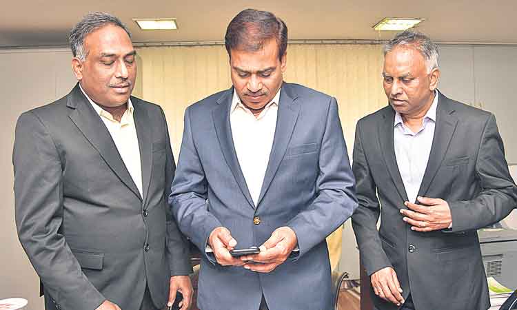 విద్యుత్తు ఫిర్యాదులకు ప్రత్యేక యాప్‌!