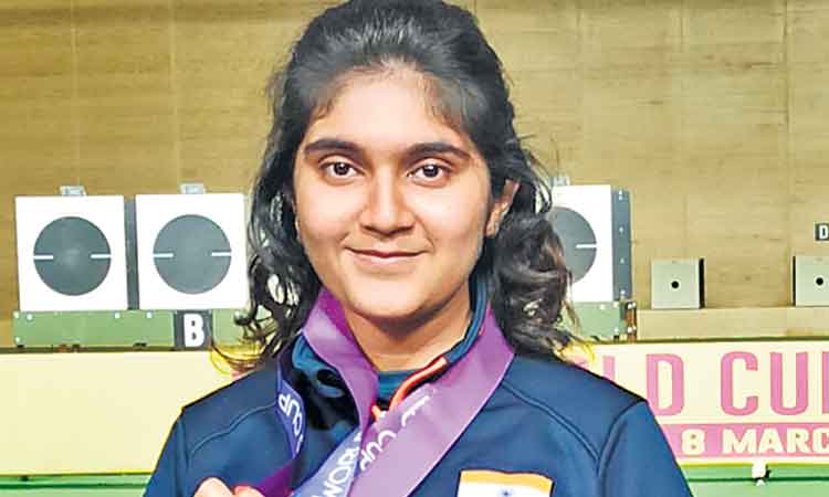 ఇషా సింగ్‌ తీన్‌మార్‌