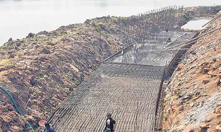 ముంపు సమస్యకు శాశ్వత పరిష్కారం