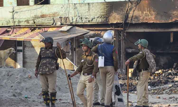 ఐదేండ్లలో 2.76 లక్షల అల్లర్లు