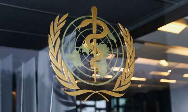 40% పెరిగిన కరోనా మరణాలు: డబ్ల్యూహెచ్‌వో