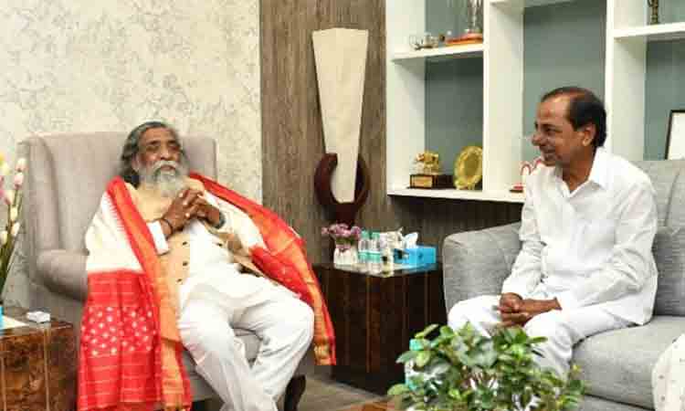 గిరిజన చైతన్యం శిబు సొరేన్‌