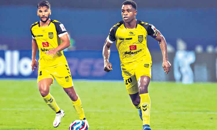 ఐఎస్‌ఎల్‌ ఫైనల్లో హైదరాబాద్‌