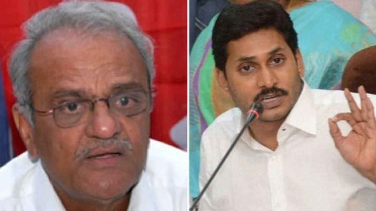 ఏపీ సీఎం జగన్‌కు సీపీఐ రాష్ట్ర కార్యదర్శి లేఖ..