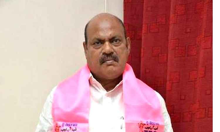 ధాన్యం కొనుగోలు చేయాల్సిందే..